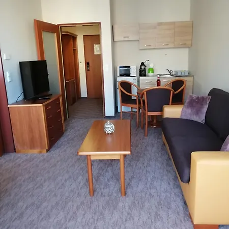 Apartahotel Karos Family Zalakaros