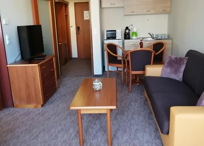 Apartahotel Karos Family Zalakaros